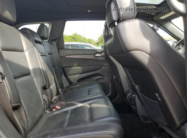 1C4RJFCT6MC672422 2021 JEEP GRAND Black Widok tylnych siedzeń