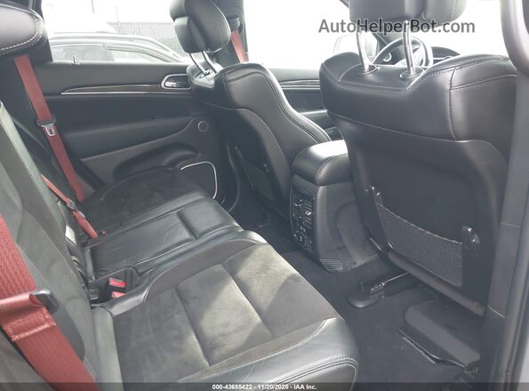 1C4RJFDJ2KC766369 2019 JEEP GRAND CHEROKEE Gray Widok naklejki z numerem VIN