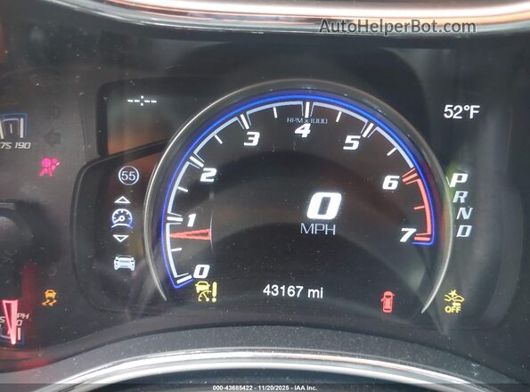 1C4RJFDJ2KC766369 2019 JEEP GRAND CHEROKEE Gray 