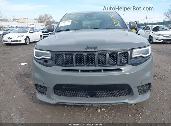 1C4RJFDJ2KC766369 2019 JEEP GRAND CHEROKEE Gray 