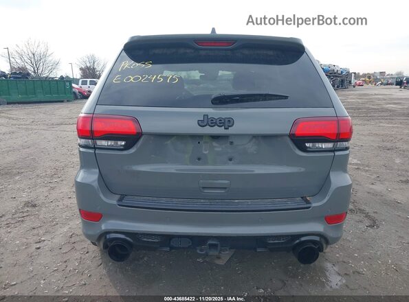 1C4RJFDJ2KC766369 2019 JEEP GRAND CHEROKEE Gray 