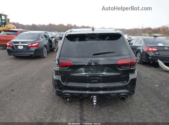 1C4RJFDJ4KC798501 2019 JEEP GRAND CHEROKEE Black 