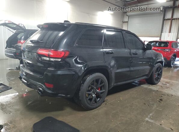 1C4RJFDJ5JC446963 2018 JEEP GRAND Black Задня права чверть