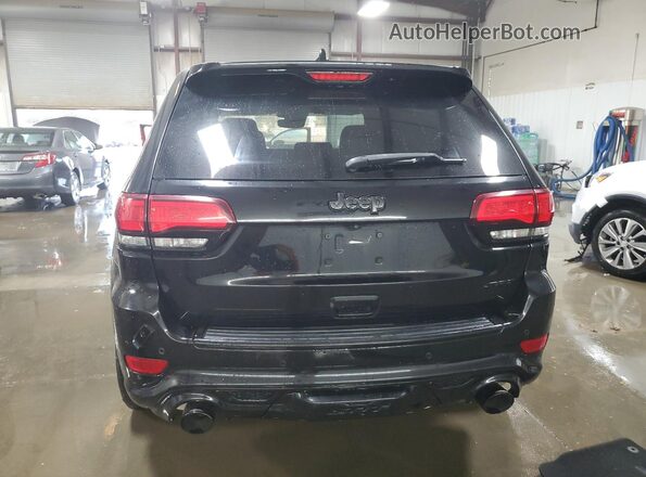 1C4RJFDJ5JC446963 2018 JEEP GRAND Black Вид ззаду