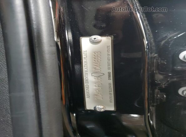 1C4RJFDJ5JC446963 2018 JEEP GRAND Black Вид підкапотного простору