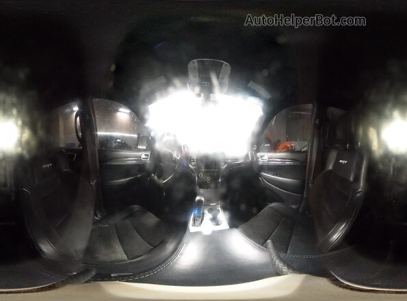 1C4RJFDJ5JC446963 2018 JEEP GRAND Black Вид наклейки з VIN-кодом