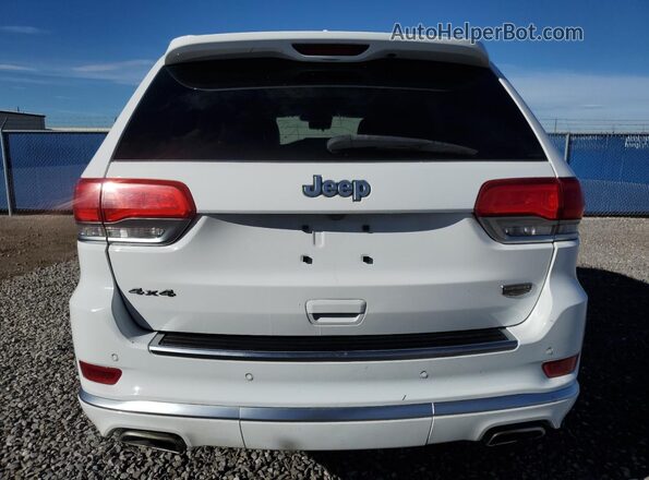 1C4RJFJG0LC186435 2020 JEEP GRAND White Rear view