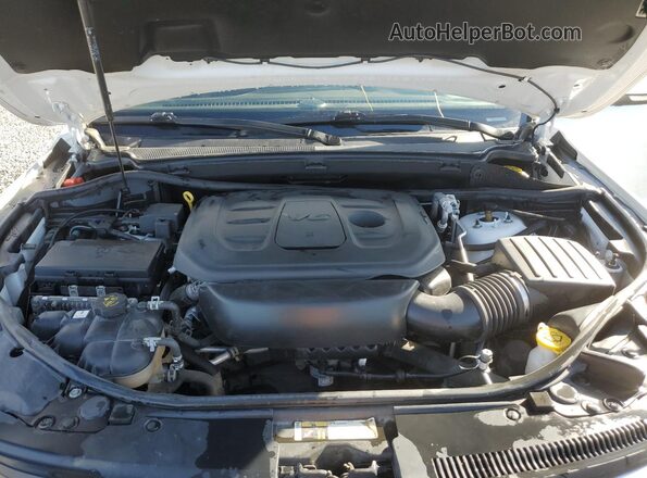 1C4RJFJG0LC186435 2020 JEEP GRAND White Engine compartment view