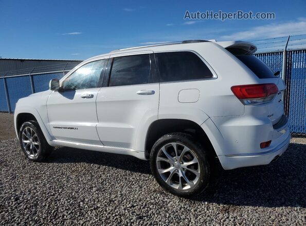 1C4RJFJG0LC186435 2020 JEEP GRAND White Rear left