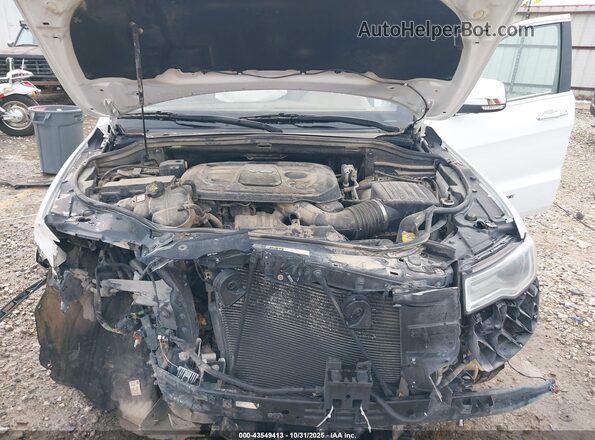 1C4RJFJG2JC165227 2018 JEEP GRAND CHEROKEE White 