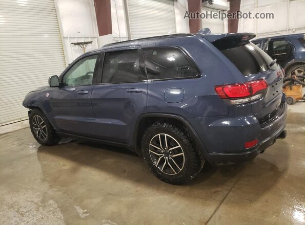 1C4RJFLG5LC135736 2020 JEEP GRAND Blue Tył lewy