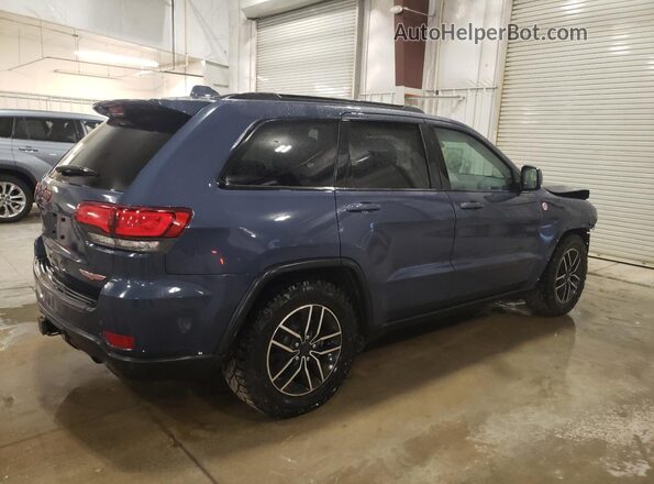 1C4RJFLG5LC135736 2020 JEEP GRAND Blue Tył prawy