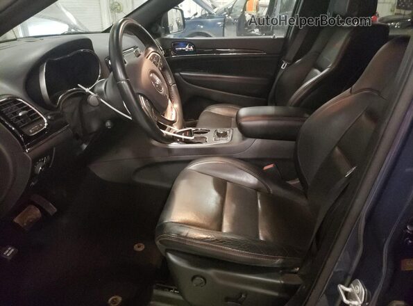 1C4RJFLG5LC135736 2020 JEEP GRAND Blue Widok wnętrza z przodu