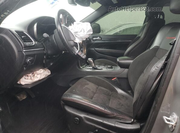 1C4RJFLG9LC162227 2020 JEEP GRAND Gray Front interior view