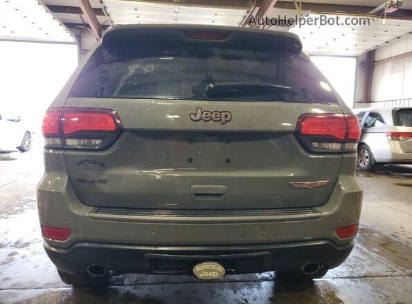 1C4RJFLG9LC162227 2020 JEEP GRAND Gray Rear view