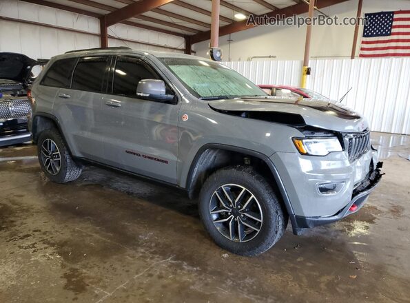 1C4RJFLG9LC162227 2020 JEEP GRAND Gray Front right