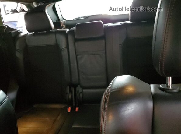 1C4RJFLGXLC346849 2020 JEEP GRAND Green Вид задніх сидінь
