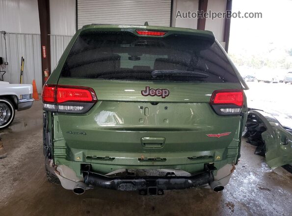 1C4RJFLGXLC346849 2020 JEEP GRAND Green Вид ззаду