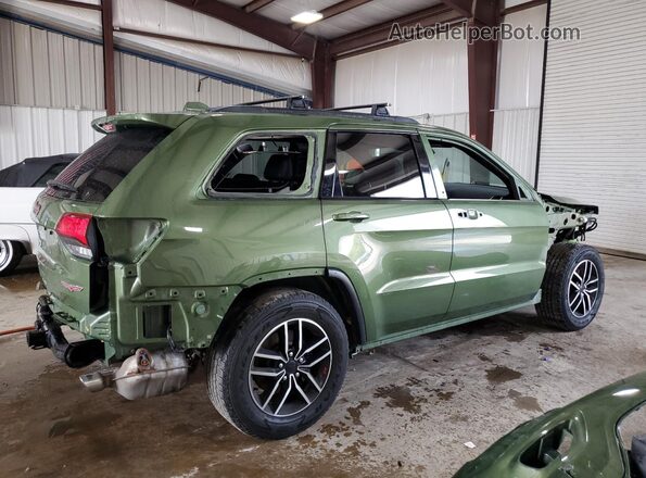 1C4RJFLGXLC346849 2020 JEEP GRAND Green Задня права чверть