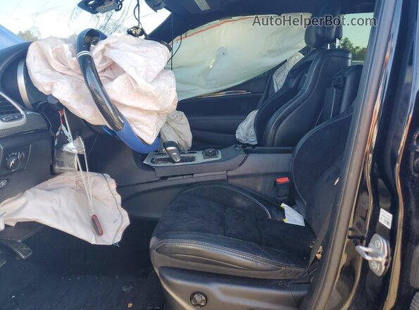 1C4RJFN94JC293870 2018 JEEP GRAND Black Widok wnętrza z przodu