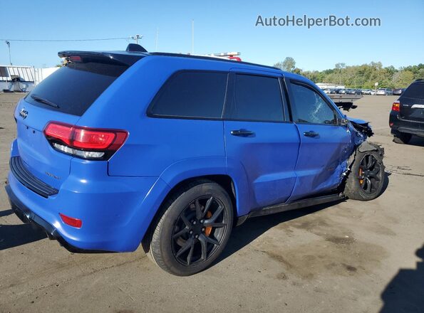 1C4RJFN94JC293870 2018 JEEP GRAND Black Tył prawy