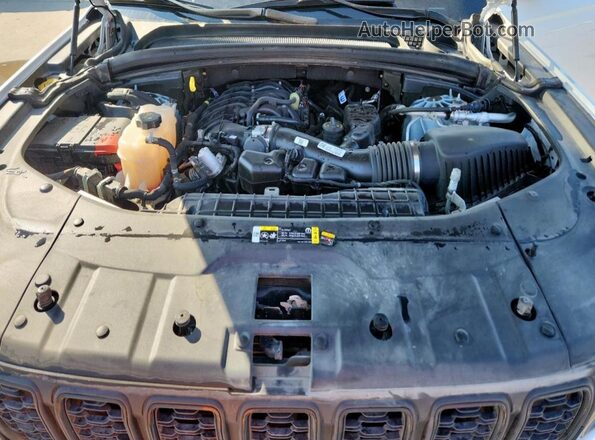 1C4RJGAG1RC124752 2024 JEEP GRAND White Widok komory silnika