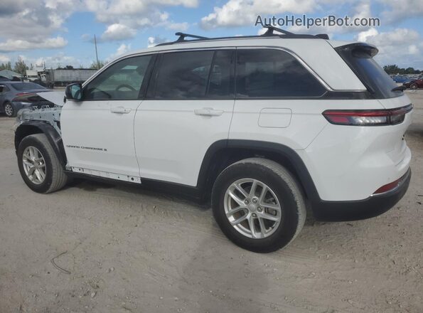 1C4RJGAG3PC525135 2023 JEEP GRAND White 