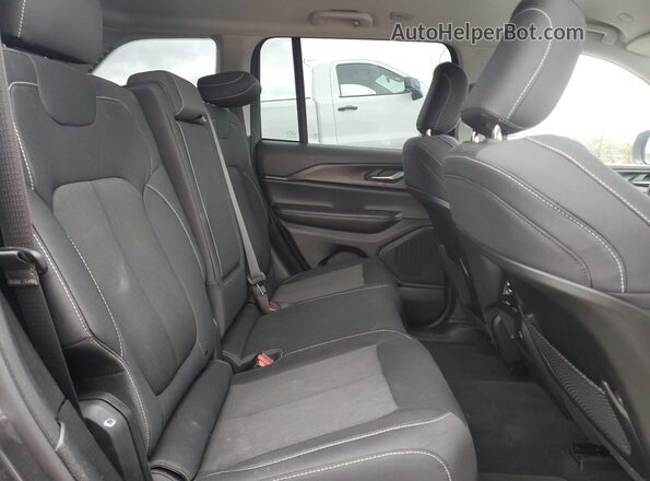 1C4RJGAG3PC546826 2023 JEEP GRAND Серый 