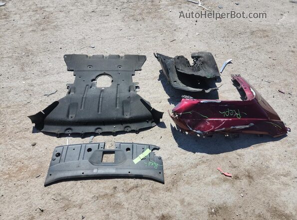 1C4RJGAG6PC509611 2023 JEEP GRAND Red 