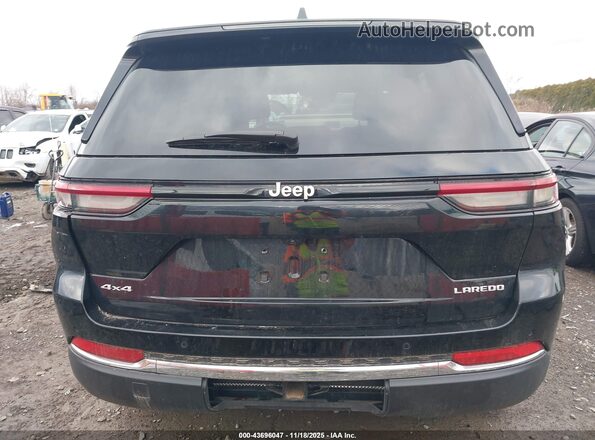 1C4RJHAG1SC290099 2025 JEEP GRAND CHEROKEE Black 