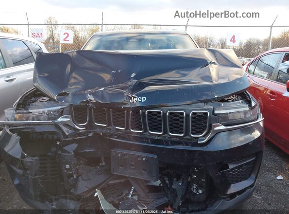 1C4RJHAG4PC659674 2023 JEEP GRAND CHEROKEE Black 