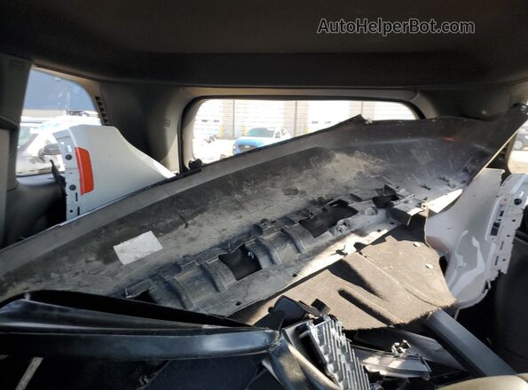 1C4RJHAG7SC275400 2025 JEEP GRAND White Вид задніх сидінь