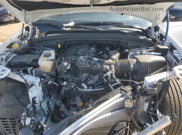 1C4RJHAG7SC275400 2025 JEEP GRAND White Вид підкапотного простору