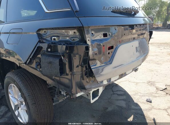 1C4RJHAGXSC308292 2025 JEEP GRAND CHEROKEE Gray Вид спереду
