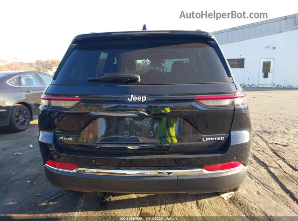 1C4RJHBG0RC261413 2024 JEEP GRAND CHEROKEE Синий 