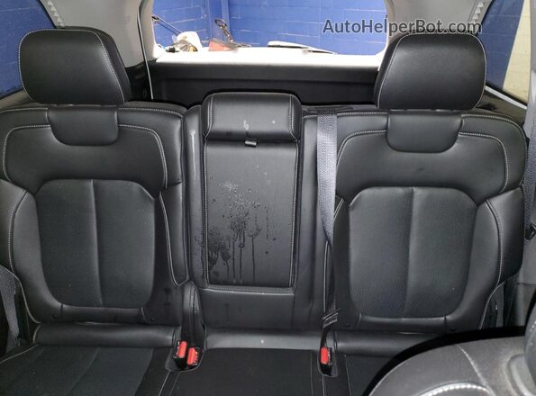 1C4RJHBG1P8764397 2023 JEEP GRAND Белый Вид задних сидений
