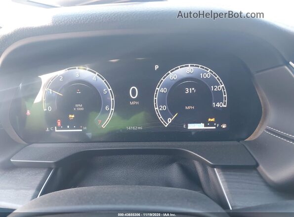 1C4RJHBG2RC259730 2024 JEEP GRAND CHEROKEE Gray Вид задніх сидінь