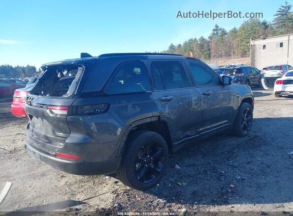 1C4RJHBG2RC259730 2024 JEEP GRAND CHEROKEE Gray Панорамний вид салону 360°
