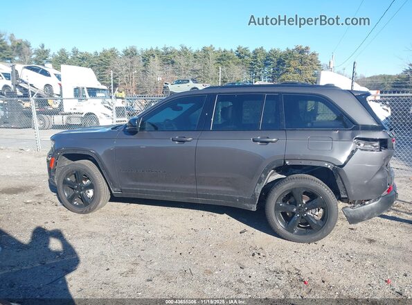 1C4RJHBG2RC259730 2024 JEEP GRAND CHEROKEE Gray 