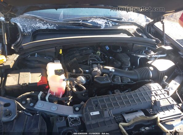 1C4RJHBG2RC259730 2024 JEEP GRAND CHEROKEE Gray Вид ззаду