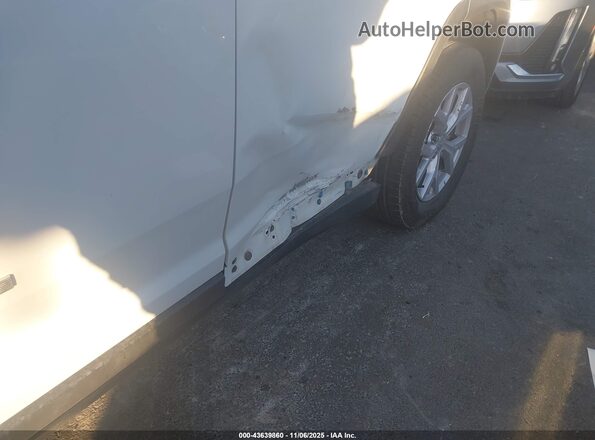 1C4RJHBG4N8540280 2022 JEEP GRAND CHEROKEE White Widok z przodu