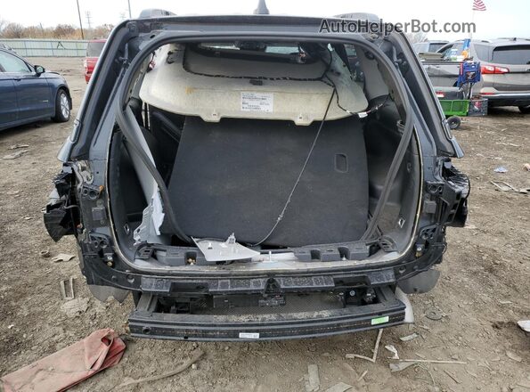 1C4RJHBGXRC680045 2024 JEEP GRAND Черный Вид сзади