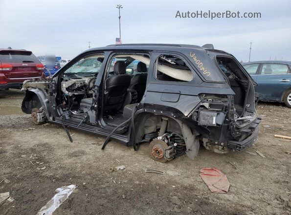 1C4RJHBGXRC680045 2024 JEEP GRAND Черный Задняя левая четверть