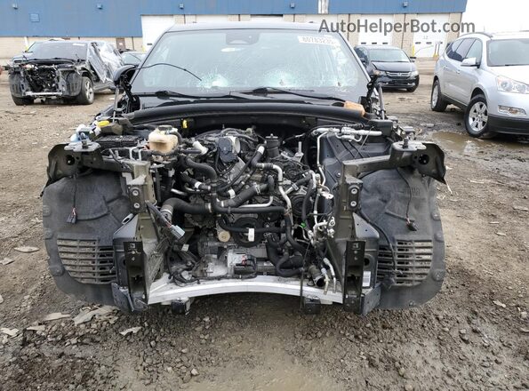 1C4RJHBGXRC680045 2024 JEEP GRAND Черный Вид спереди
