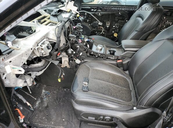 1C4RJHBGXRC680045 2024 JEEP GRAND Черный Вид салона спереди