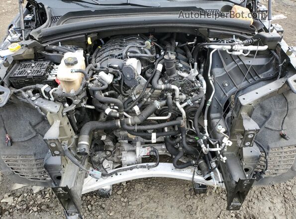 1C4RJHBGXRC680045 2024 JEEP GRAND Черный Вид подкапотного пространства