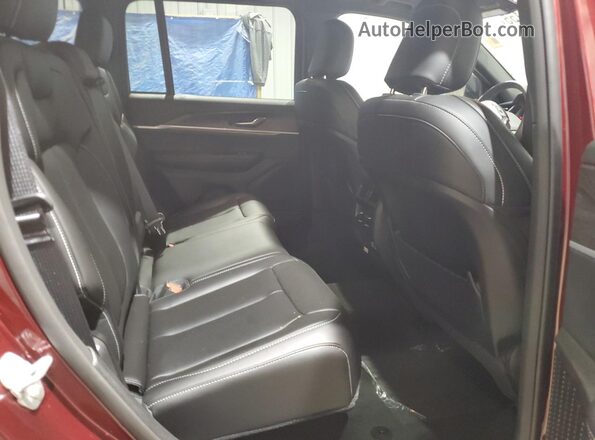 1C4RJHBGXSC330517 2025 JEEP GRAND Burgundy 