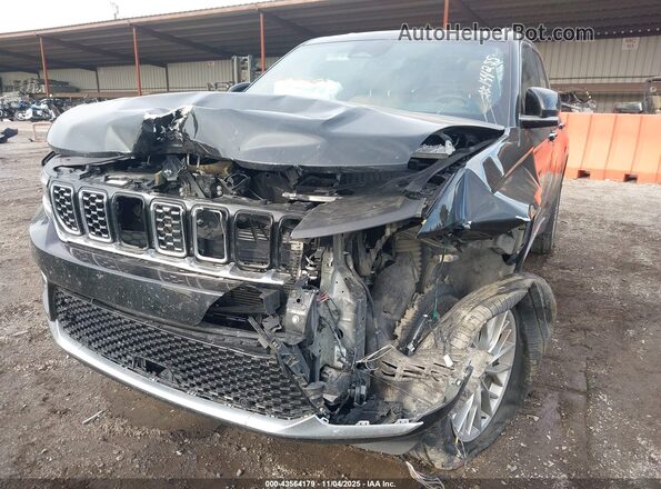 1C4RJHEGXR8944833 2024 JEEP GRAND CHEROKEE Black Vista frontal