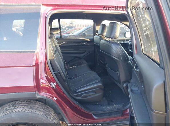 1C4RJJAG3P8794381 2023 JEEP GRAND CHEROKEE L Red 