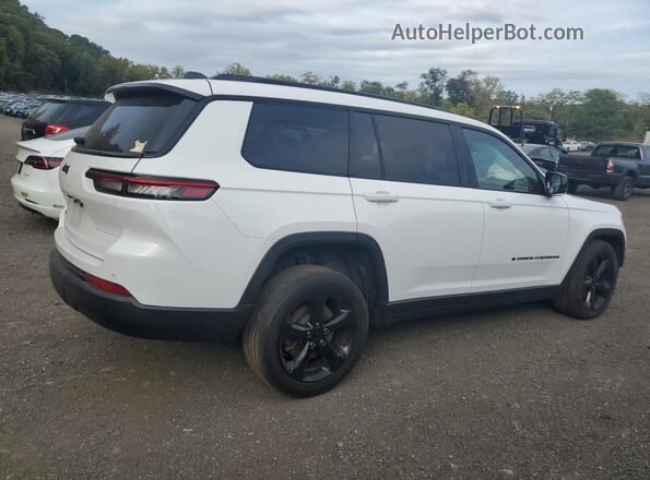 1C4RJKAG3P8852091 2023 JEEP GRAND White Հետևի աջ